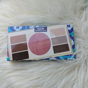 Tarte eye and cheek palette - be your own tartiest